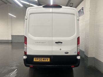 Used Ford Transit 2020 for sale - 79090563: Photo