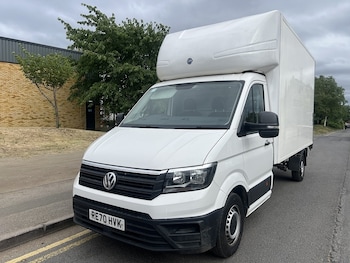 Used Volkswagen Crafter 2020 for sale - 78781547: Photo