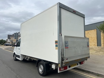 Used Volkswagen Crafter 2020 for sale - 78781547: Photo