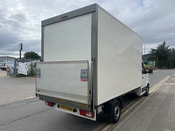 Used Volkswagen Crafter 2020 for sale - 78781547: Photo