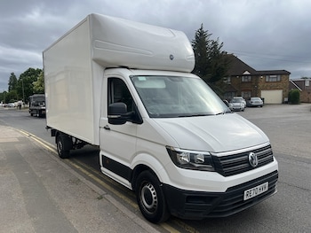 Used Volkswagen Crafter 2020 for sale - 78781547: Photo
