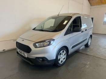Used Ford Transit Courier 2019 for sale - 73839795: Photo