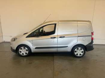 Used Ford Transit Courier 2019 for sale - 73839795: Photo