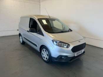 Used Ford Transit Courier 2019 for sale - 73839795: Photo