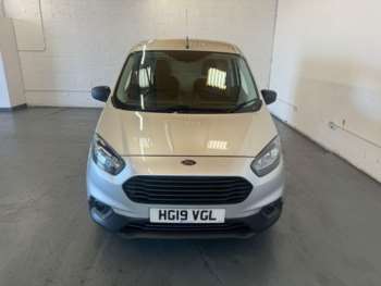 Used Ford Transit Courier 2019 for sale - 73839795: Photo