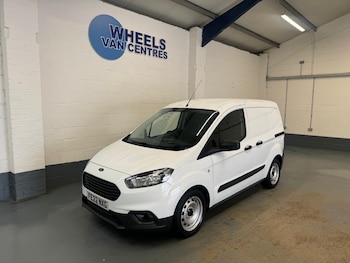 Used Ford Transit Courier 2022 for sale - 75403733: Photo