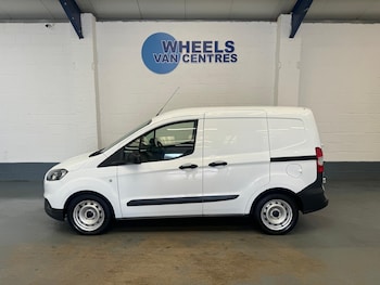 Used Ford Transit Courier 2022 for sale - 75403733: Photo