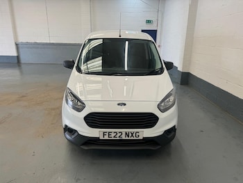 Used Ford Transit Courier 2022 for sale - 75403733: Photo