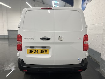 Used Vauxhall Vivaro 2024 for sale - 79434457: Photo