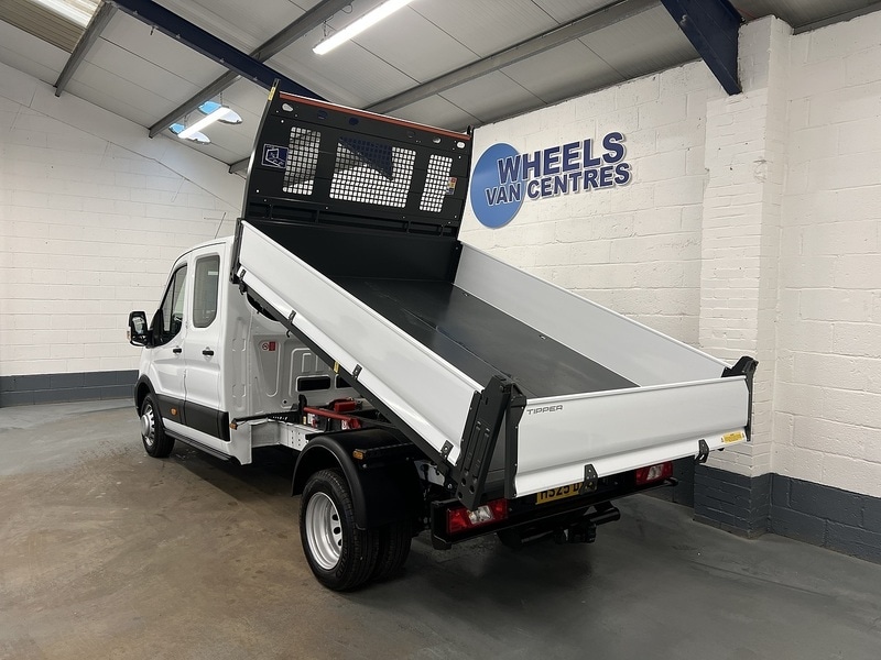 Used Ford Transit 2025 for sale - 77046242: Photo 3