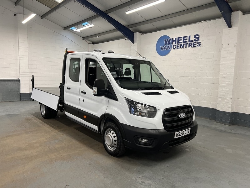 Used Ford Transit 2025 for sale - 77046242: Photo 48