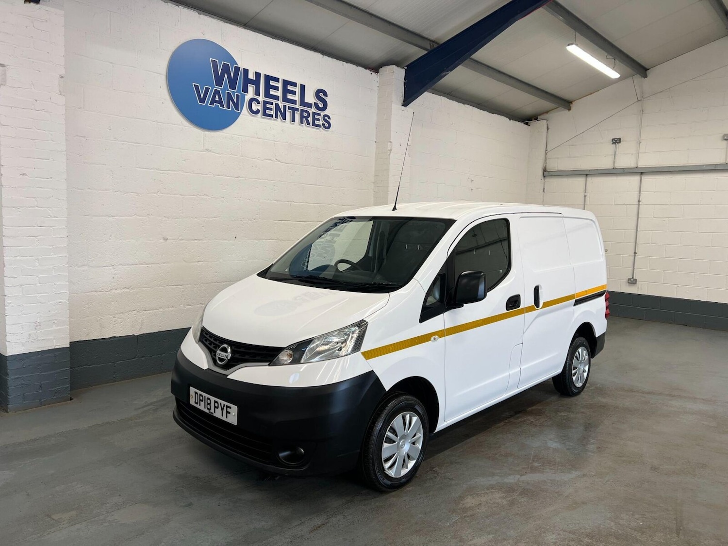 Used Nissan NV200 2018 for sale - 76595276: Photo 1