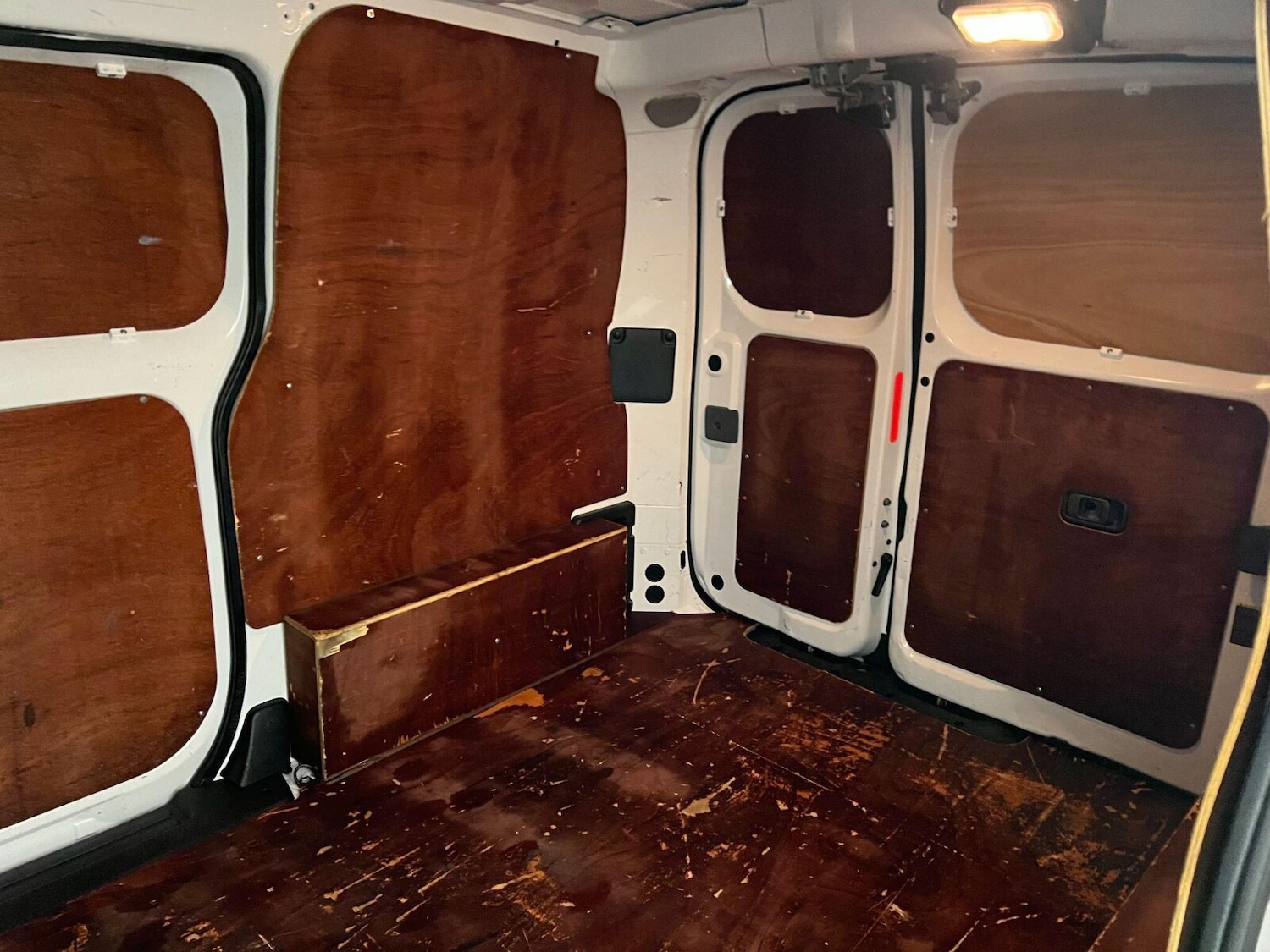 Used Nissan NV200 2018 for sale - 76595276: Photo 24