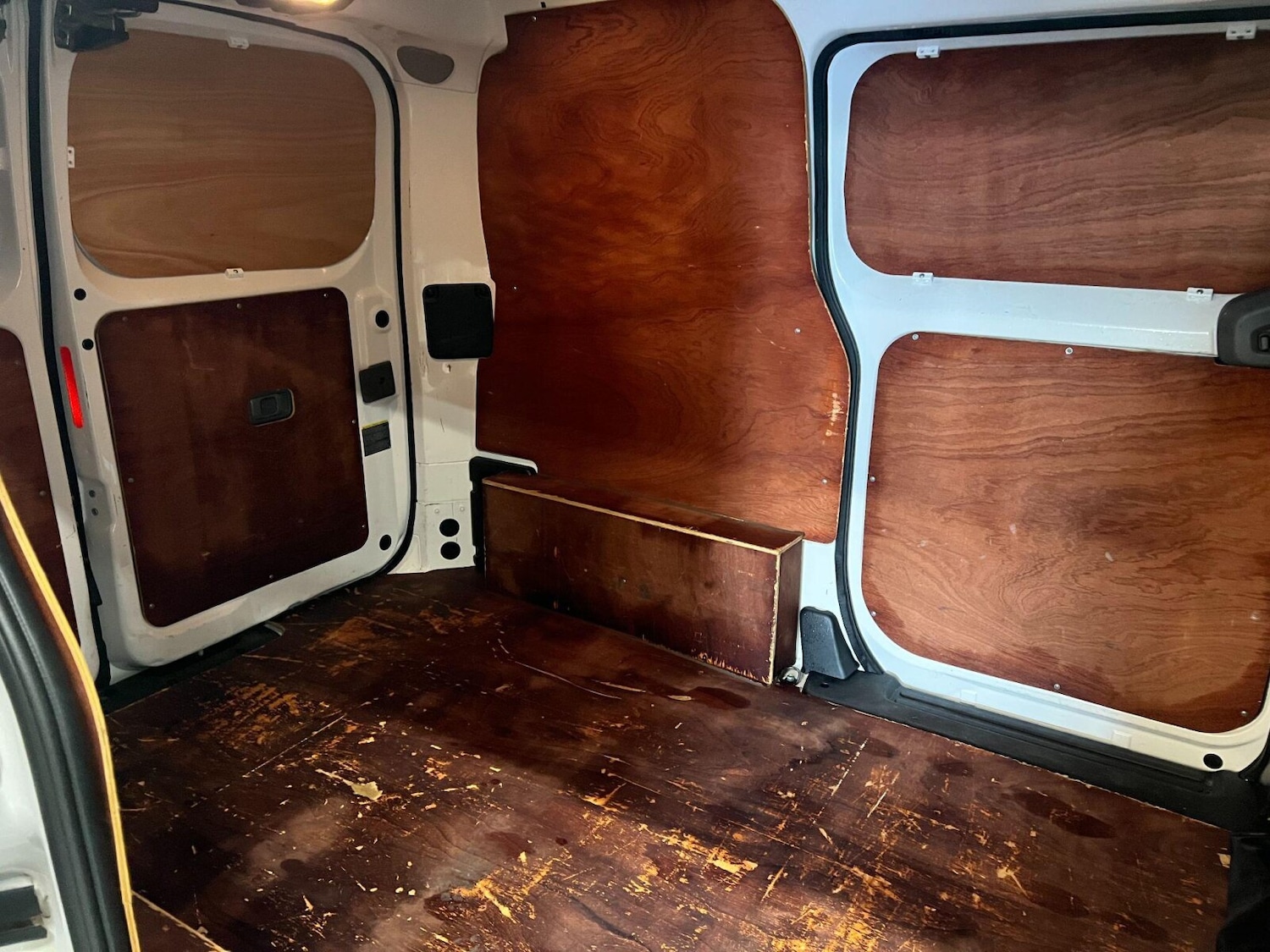 Used Nissan NV200 2018 for sale - 76595276: Photo 26