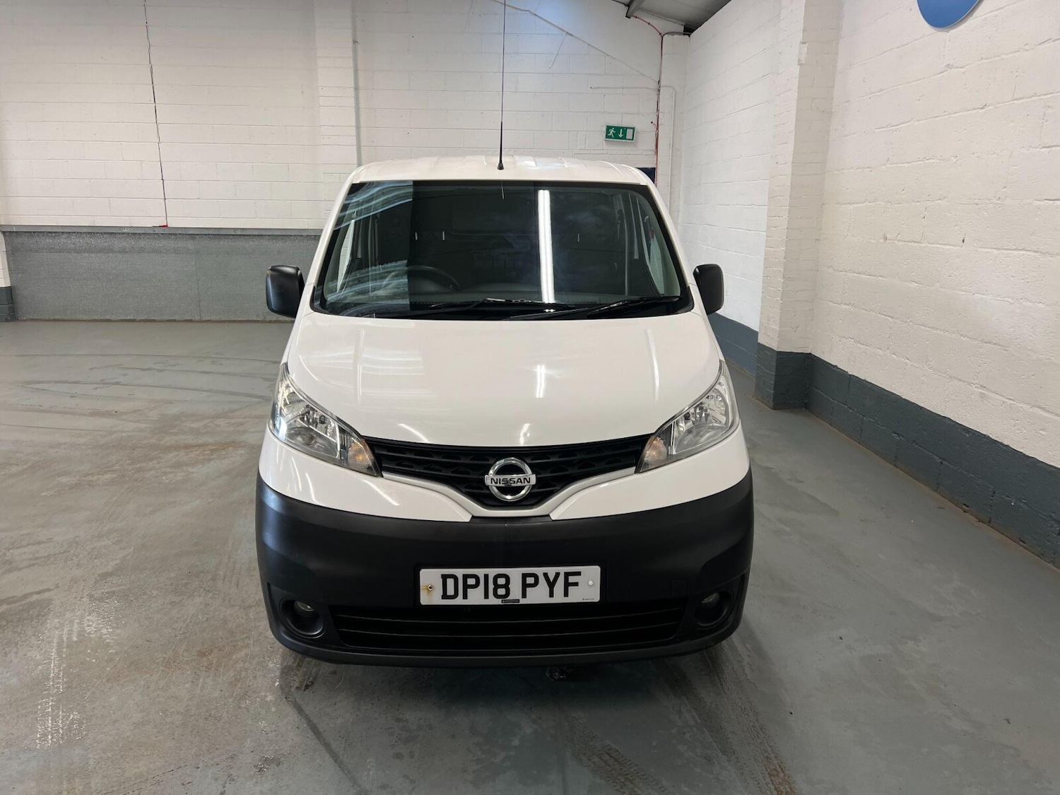 Used Nissan NV200 2018 for sale - 76595276: Photo 4
