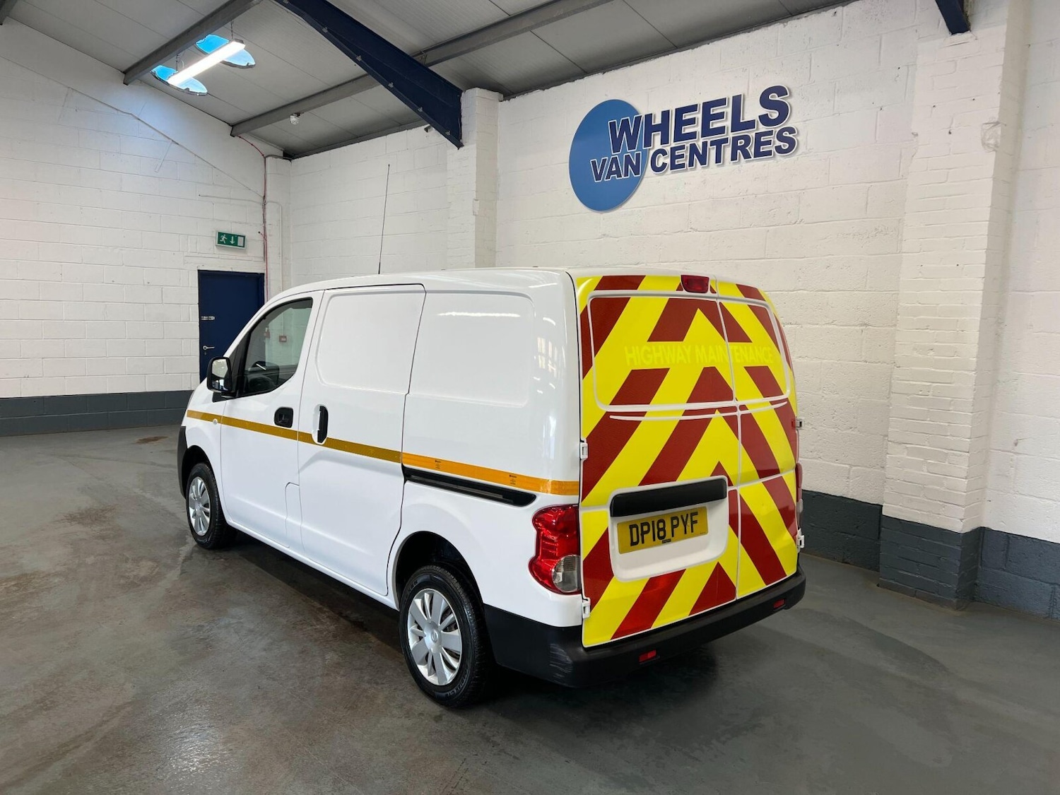 Used Nissan NV200 2018 for sale - 76595276: Photo 5