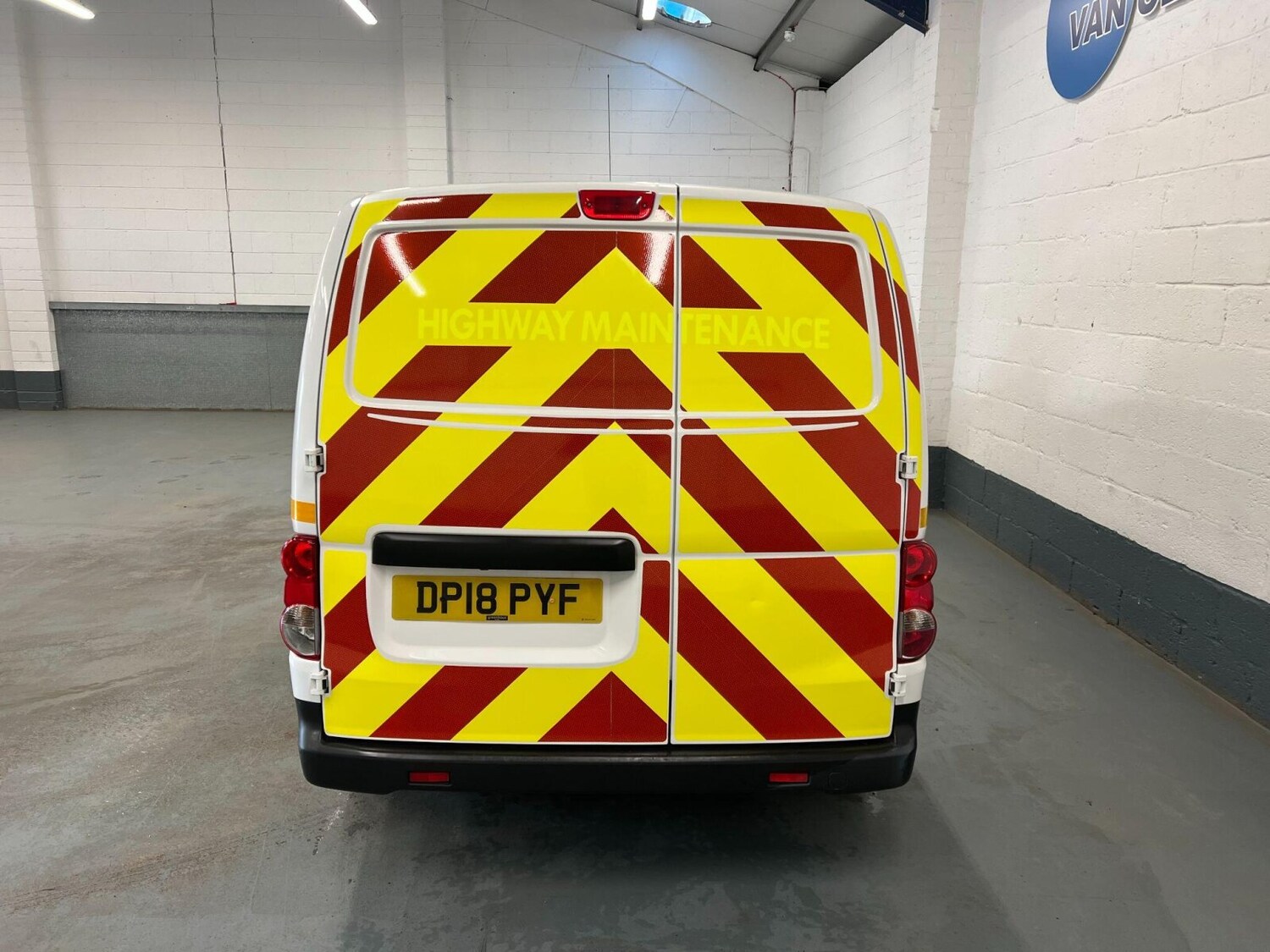 Used Nissan NV200 2018 for sale - 76595276: Photo 6