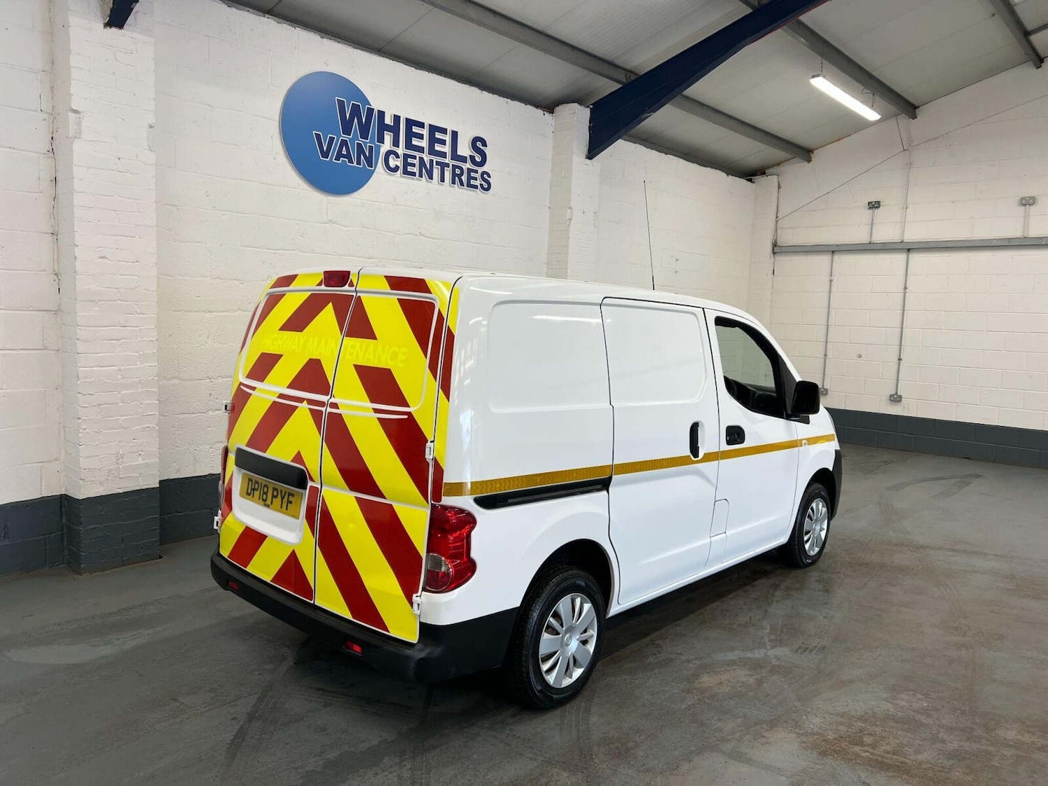 Used Nissan NV200 2018 for sale - 76595276: Photo 8