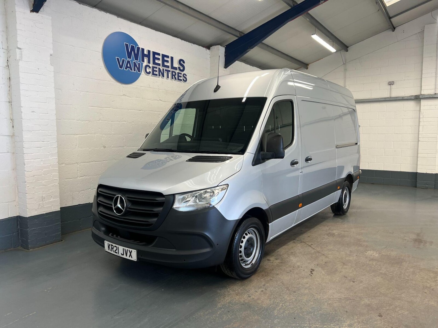 Used Mercedes-Benz Sprinter 2021 for sale - 76008329: Photo 1
