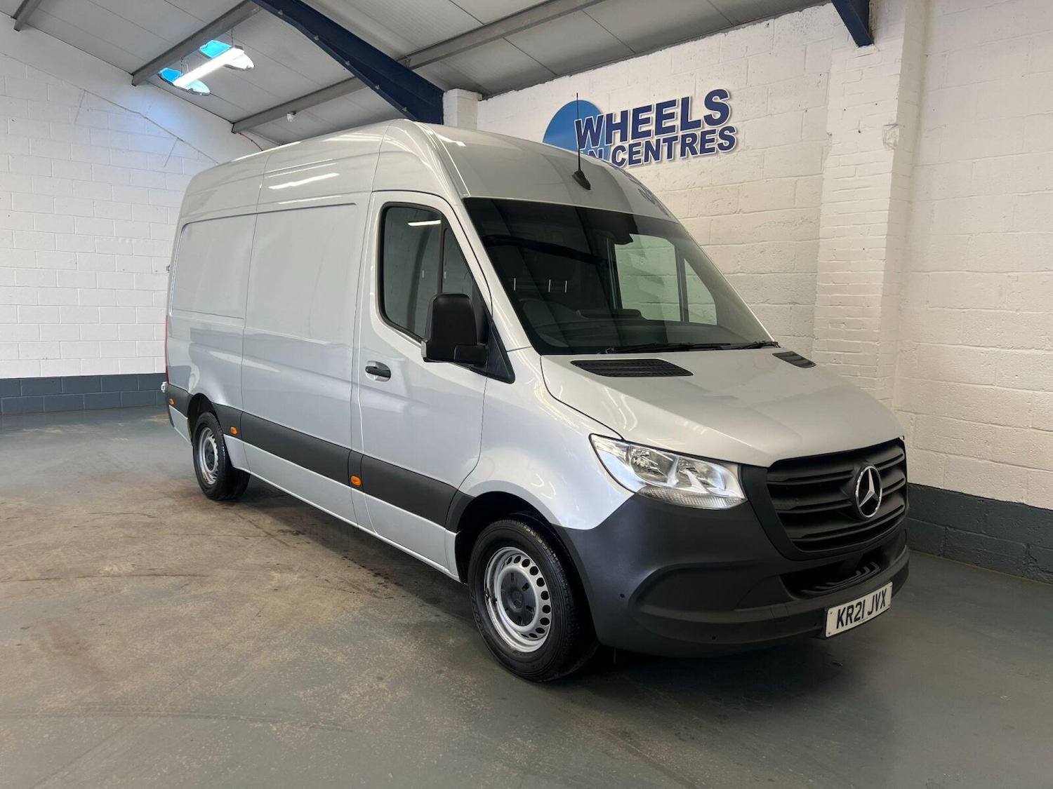 Used Mercedes-Benz Sprinter 2021 for sale - 76008329: Photo 3
