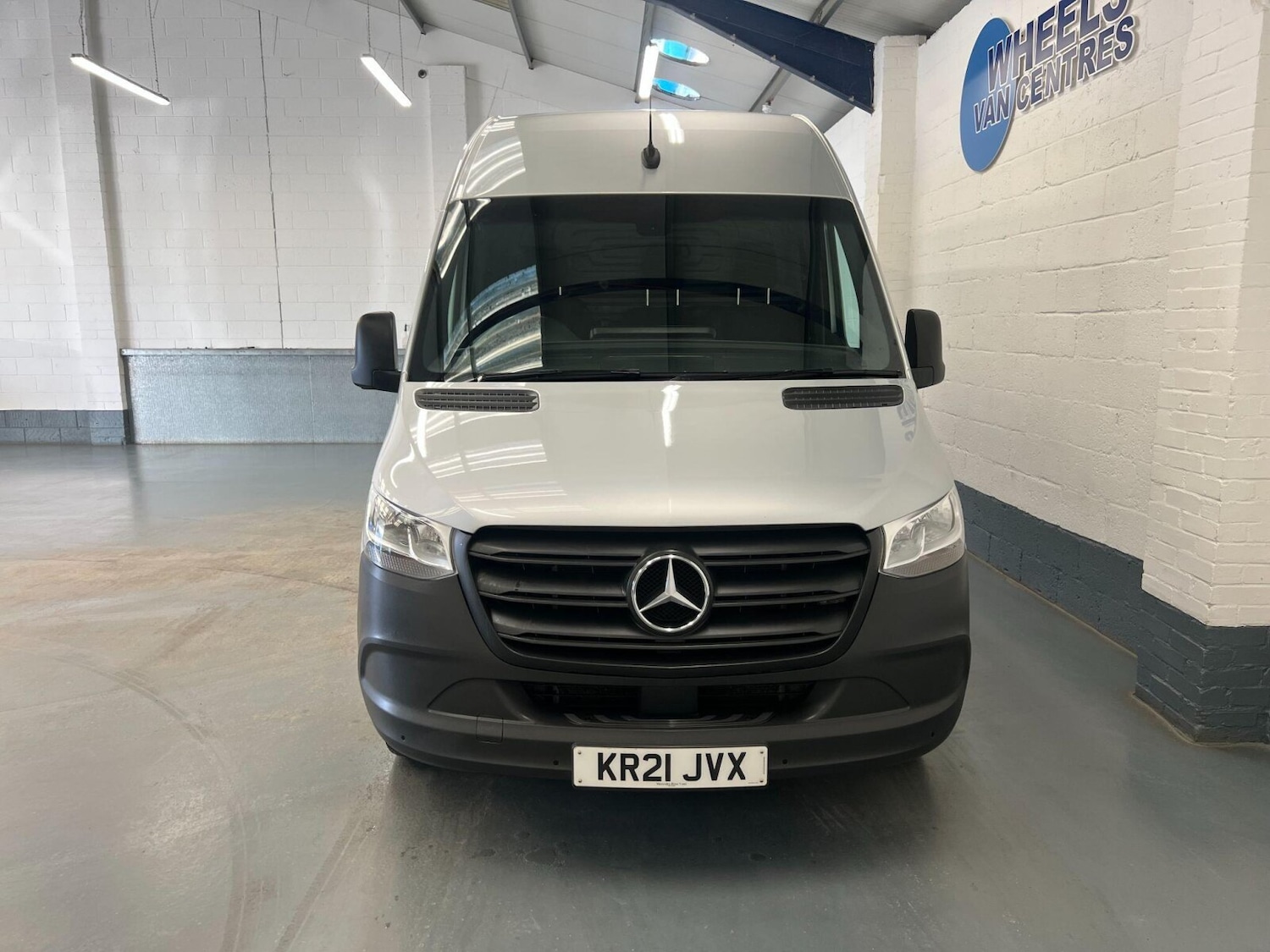 Used Mercedes-Benz Sprinter 2021 for sale - 76008329: Photo 4