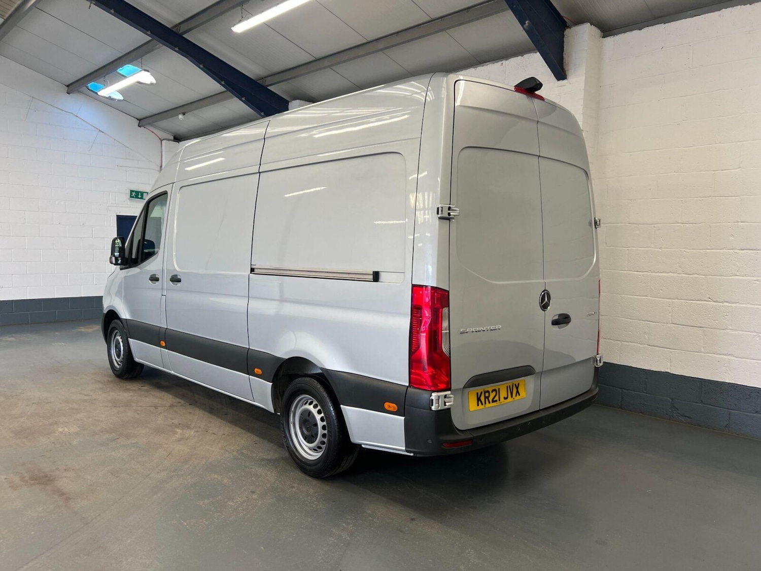 Used Mercedes-Benz Sprinter 2021 for sale - 76008329: Photo 5