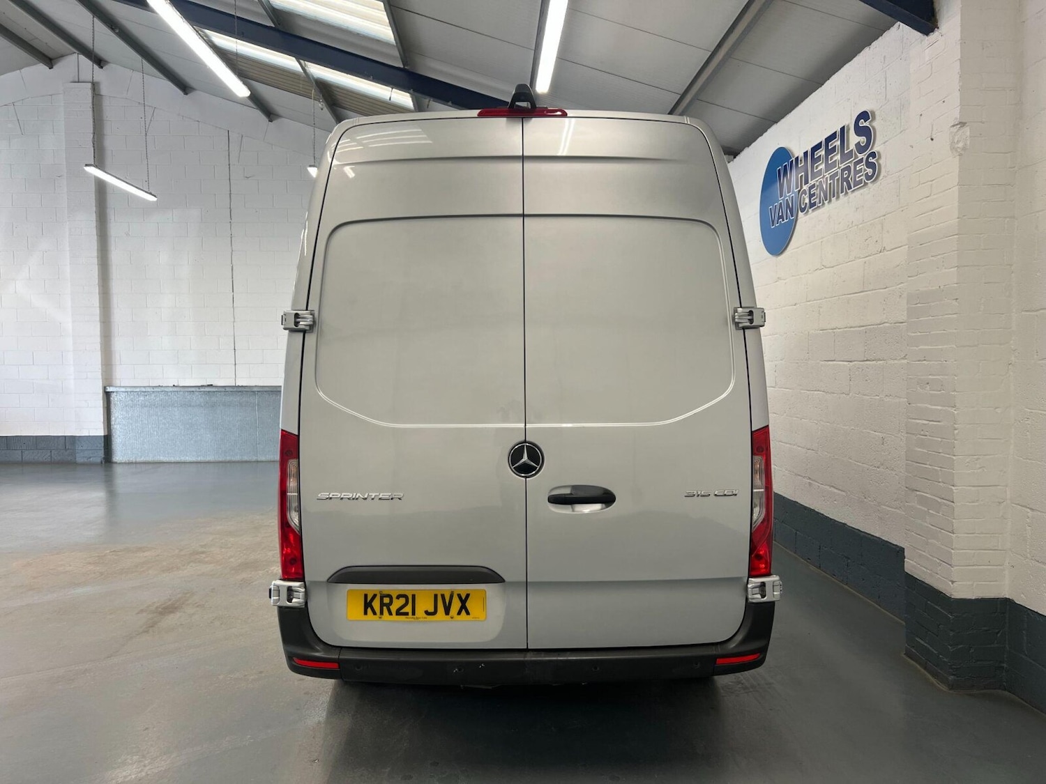 Used Mercedes-Benz Sprinter 2021 for sale - 76008329: Photo 6