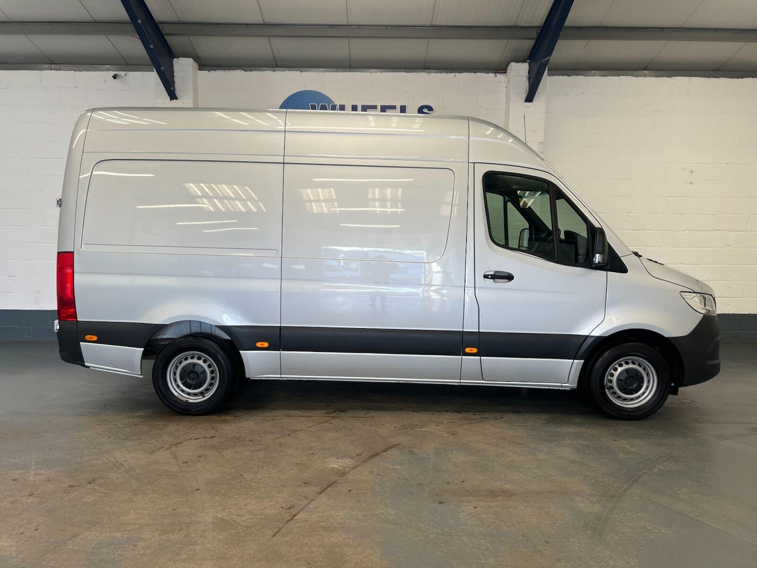 Used Mercedes-Benz Sprinter 2021 for sale - 76008329: Photo 7