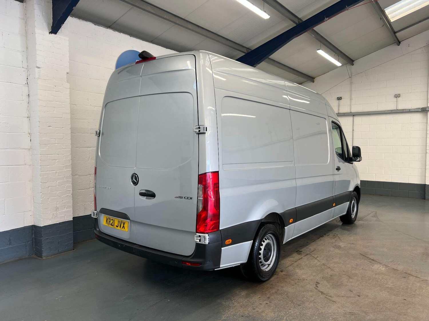 Used Mercedes-Benz Sprinter 2021 for sale - 76008329: Photo 8