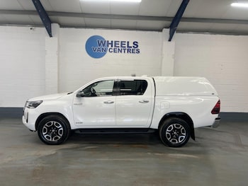 Used Toyota Hilux 2022 for sale - 76873888: Photo