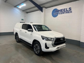 Used Toyota Hilux 2022 for sale - 76873888: Photo