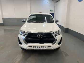 Used Toyota Hilux 2022 for sale - 76873888: Photo
