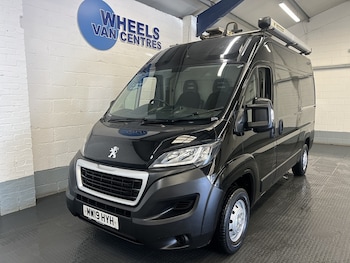 Used Peugeot Boxer 2019 for sale - 78713145: Photo