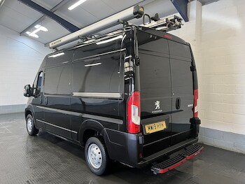 Used Peugeot Boxer 2019 for sale - 78713145: Photo