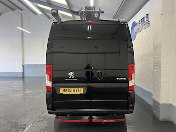 Used Peugeot Boxer 2019 for sale - 78713145: Photo