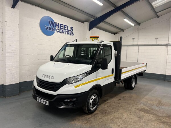 Used Iveco Daily 2023 for sale - 76140366: Photo 1