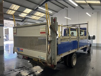 Used Ford Transit 2017 for sale - 78228304: Photo