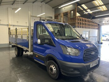 Used Ford Transit 2017 for sale - 78228304: Photo