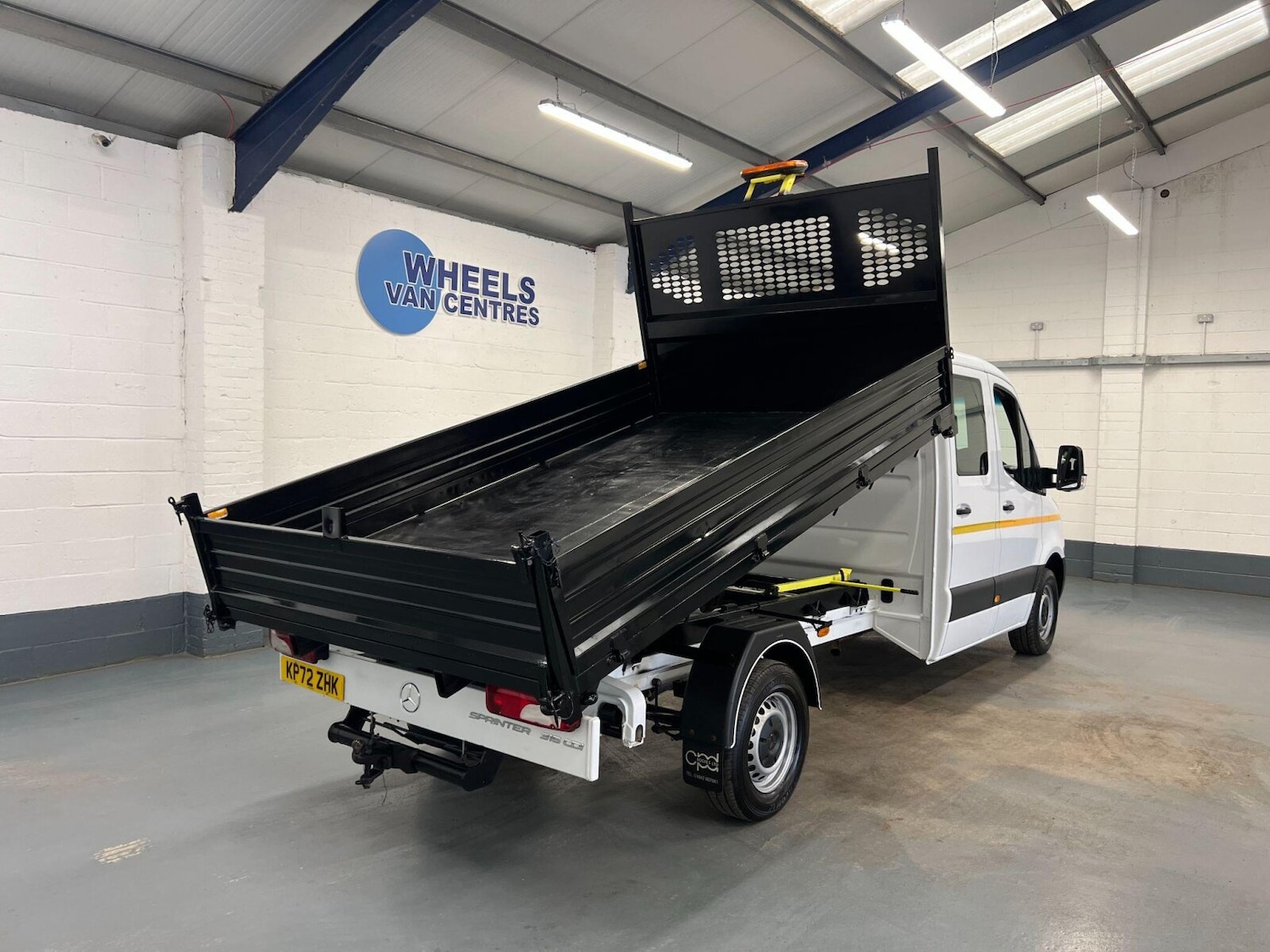 Used Mercedes-Benz Sprinter 2022 for sale - 76870377: Photo 10