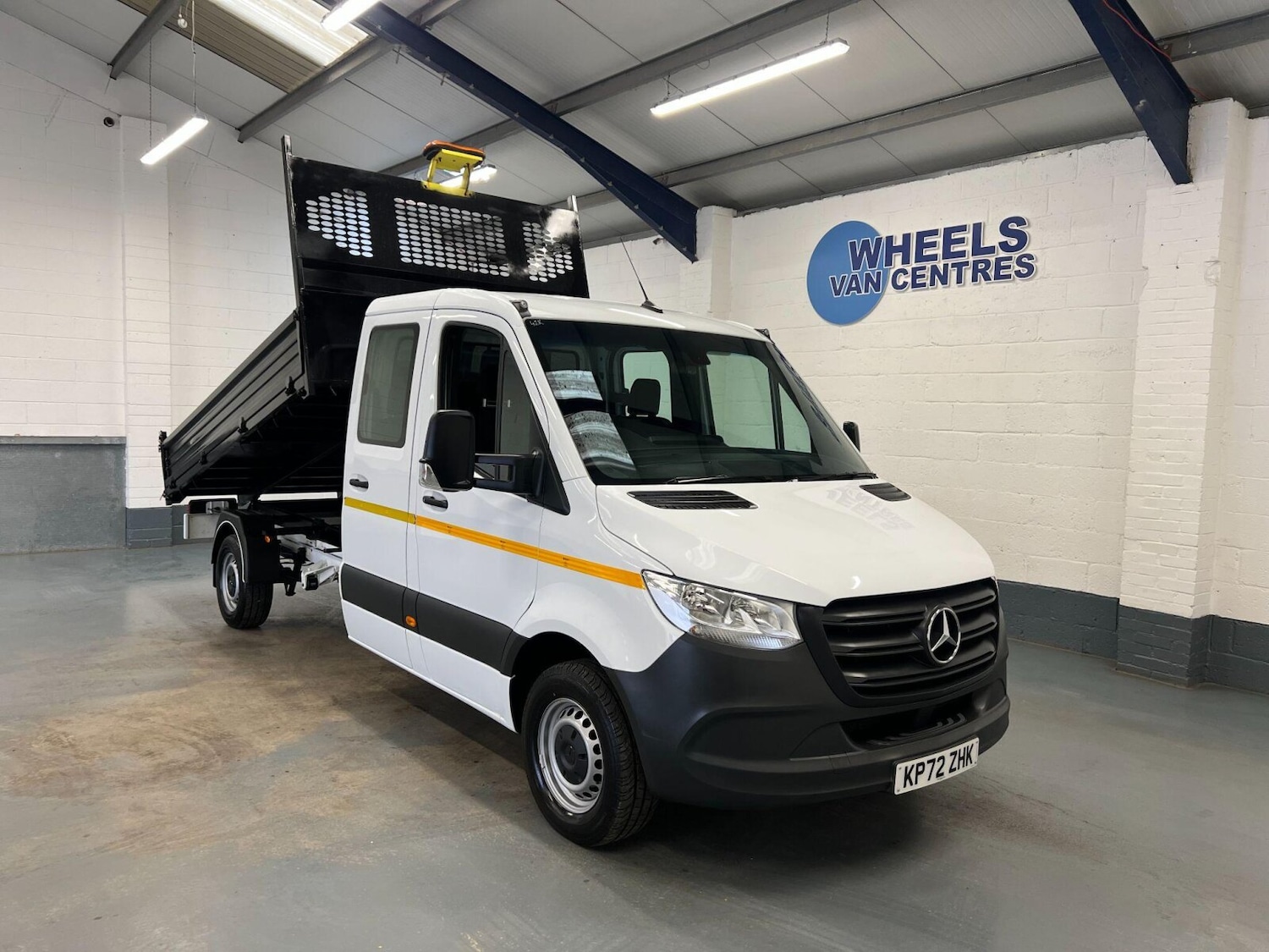 Used Mercedes-Benz Sprinter 2022 for sale - 76870377: Photo 3