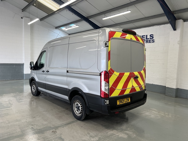 Used Ford Transit 2021 for sale - 77735174: Photo 2