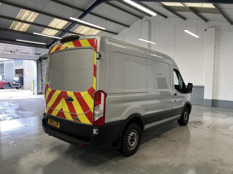 Used Ford Transit 2021 for sale - 77735174: Photo 3
