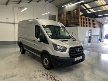 Used Ford Transit 2021 for sale - 77735174: Photo