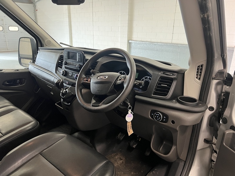Used Ford Transit 2021 for sale - 77735174: Photo 6