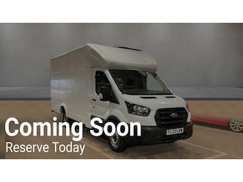 Ford Transit feature image