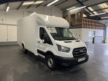 Used Ford Transit 2023 for sale - 77990203: Photo