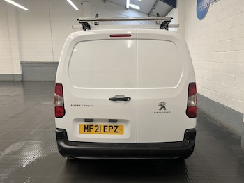 Used Peugeot Partner 2021 for sale - 78975634: Photo