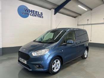 Used Ford Transit Courier 2021 for sale - 74192851: Photo