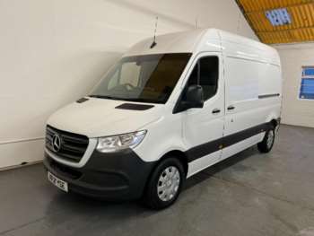 Used Mercedes-Benz Sprinter 2021 for sale - 73570518: Photo