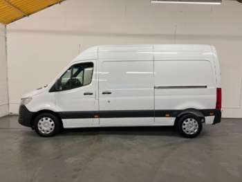 Used Mercedes-Benz Sprinter 2021 for sale - 73570518: Photo